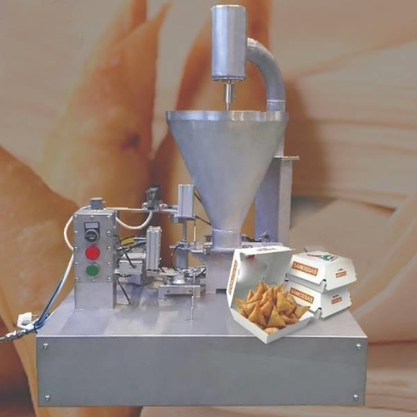 Samosa Production Machine