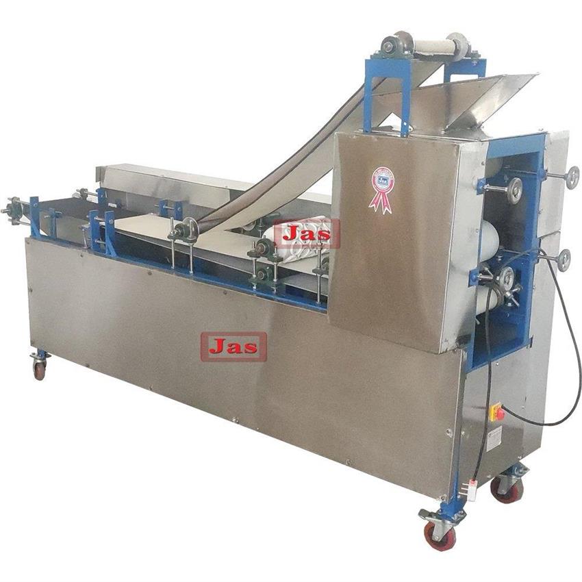 High-Capacity Samosa Forming Machine