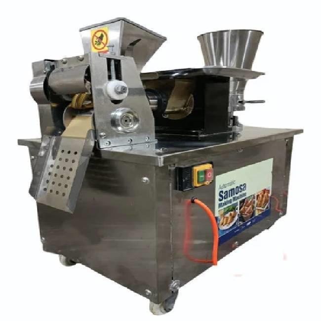 Automated Samosa Production Machine