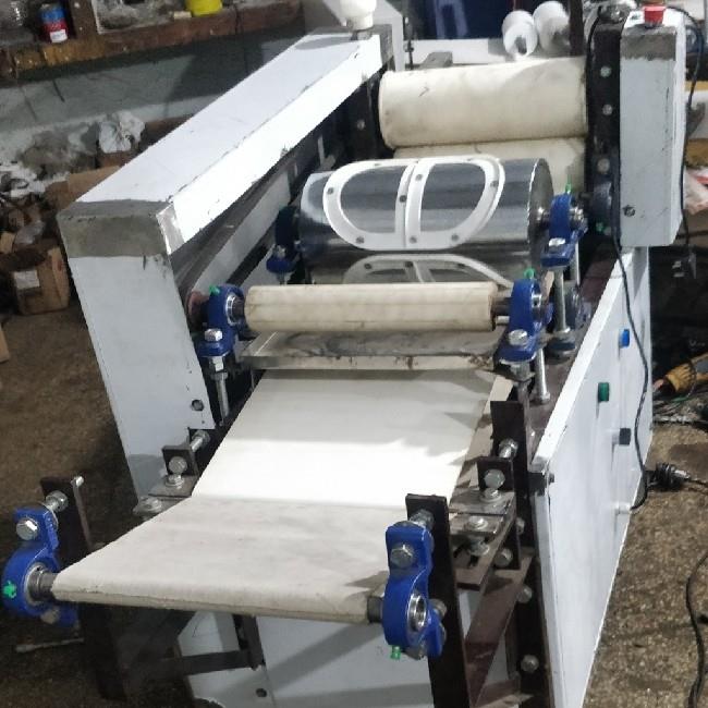 Samosa Dough Sheet Machine, 20kg/hr