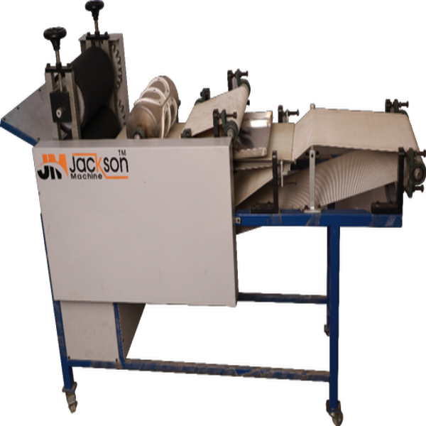 Samosa Dough Machine, 2000 Pcs/Hr, 1 HP VDF