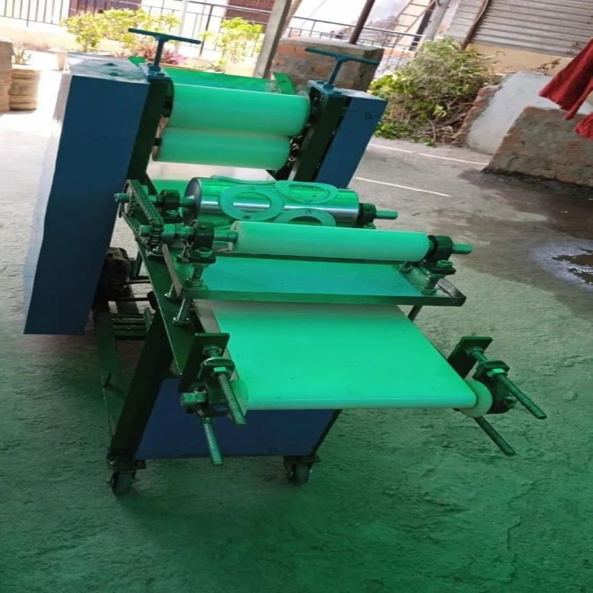 Samosa Patti Production Equipment, 1HP