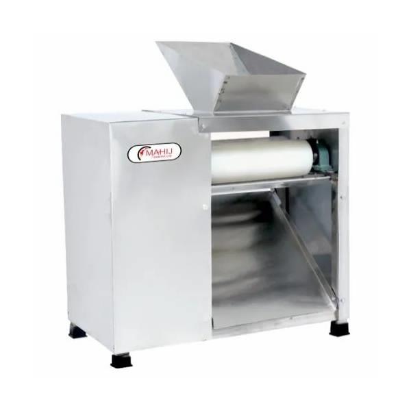 Samosa Sheeter Machine, Stainless Steel