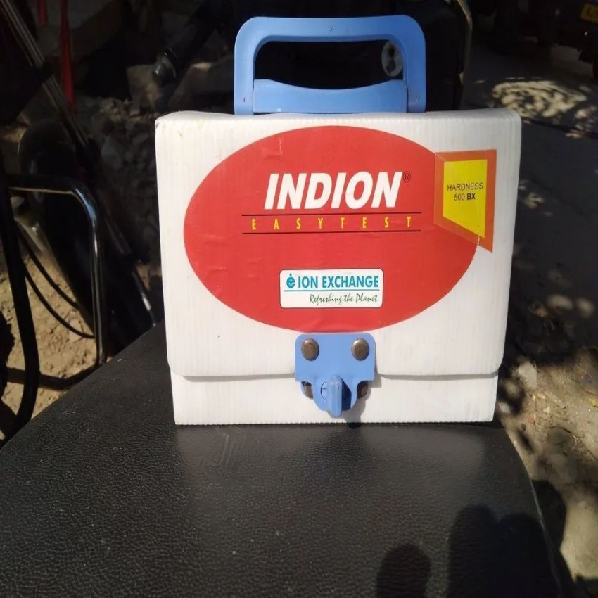 Portable Ion Exchange Hardness Test Kit