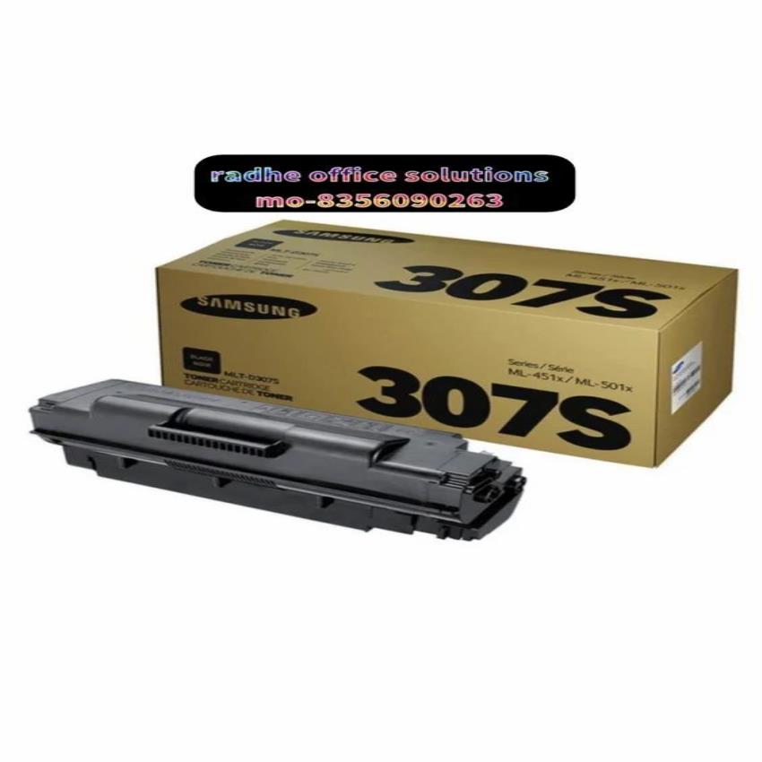 Samsung 307S Black Toner