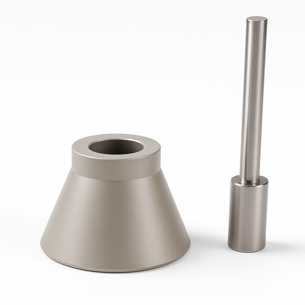 Stainless Steel Sand Absorption Cone