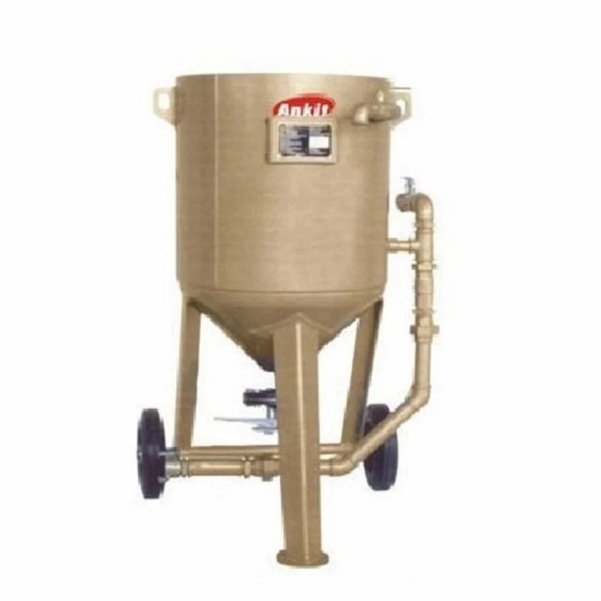 Compact Sandblasting Equipment