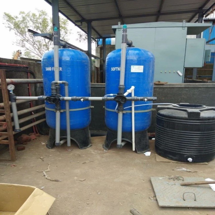 Industrial Sand Filter Machine