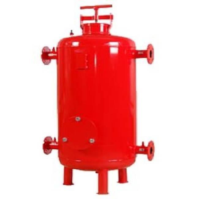 Automated Sand Filter