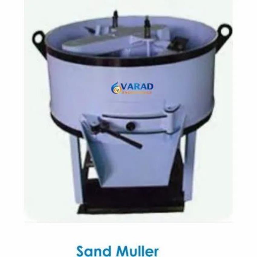 Electric Sand Muller