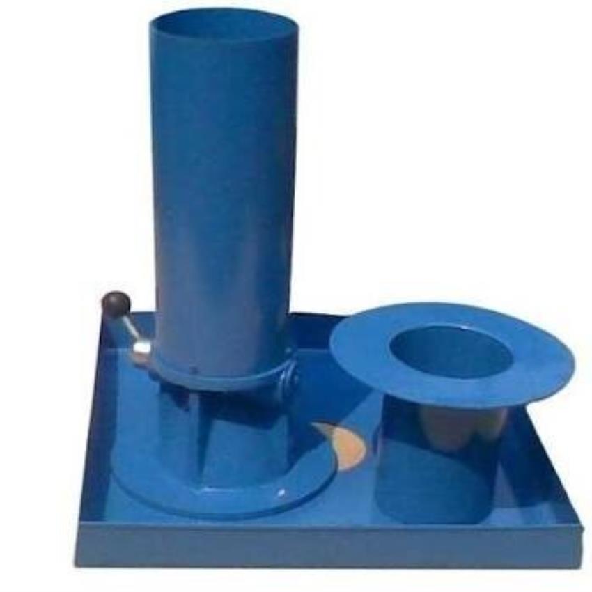 Mild Steel Sand Pouring Cylinder Set
