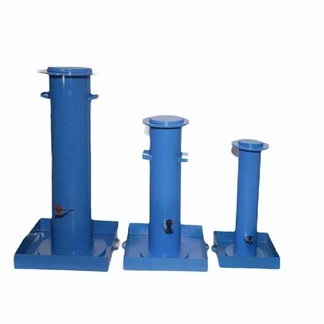 Mild Steel Sand Pouring Machine