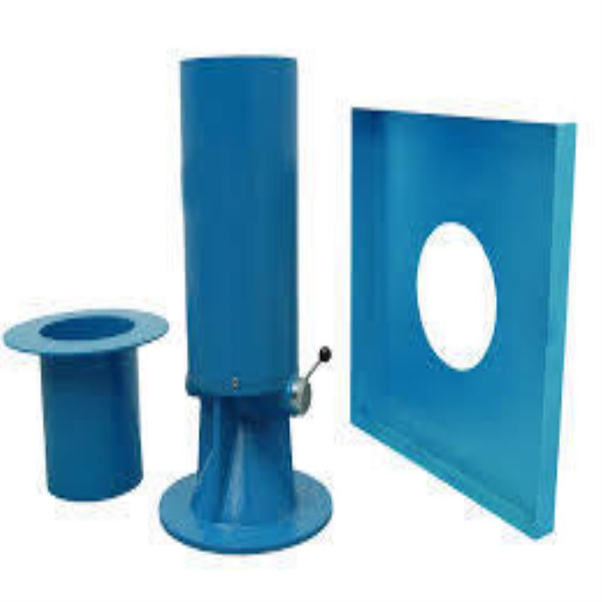 Sand Filling Cylinder