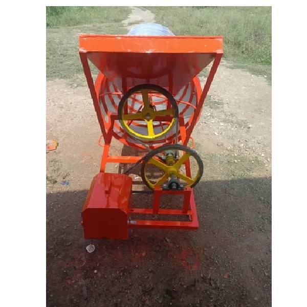 Rotating Sand Screener