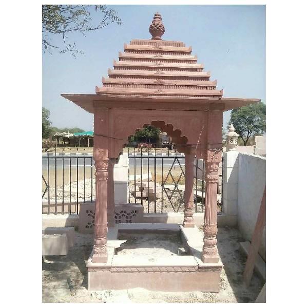 Sandstone Chatree Structure