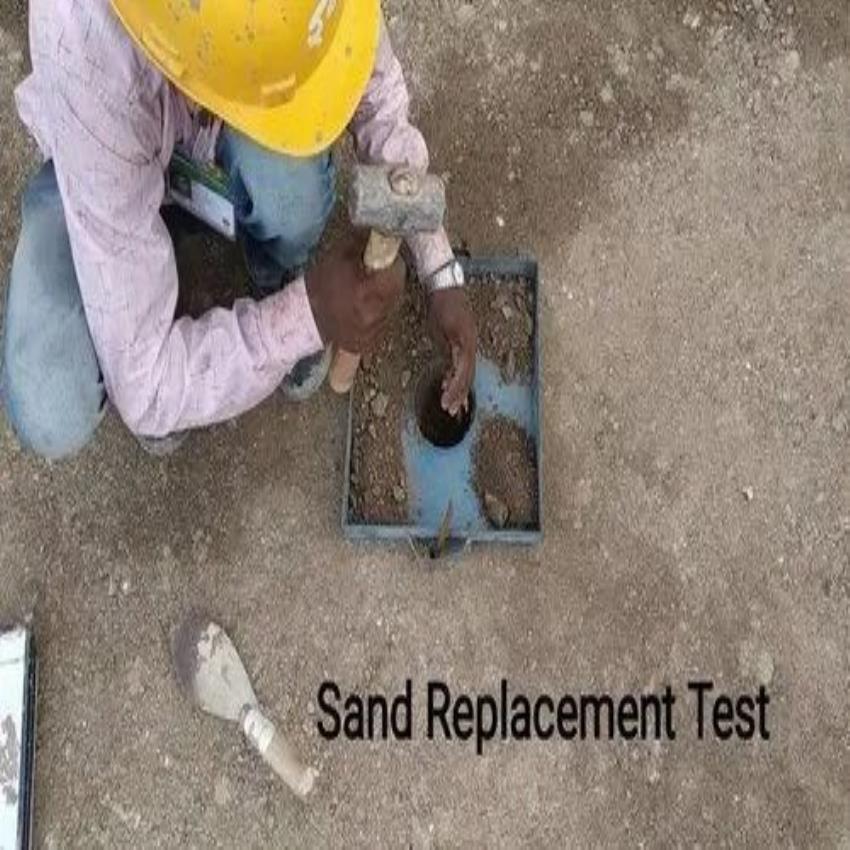 Sand Testing Equipment