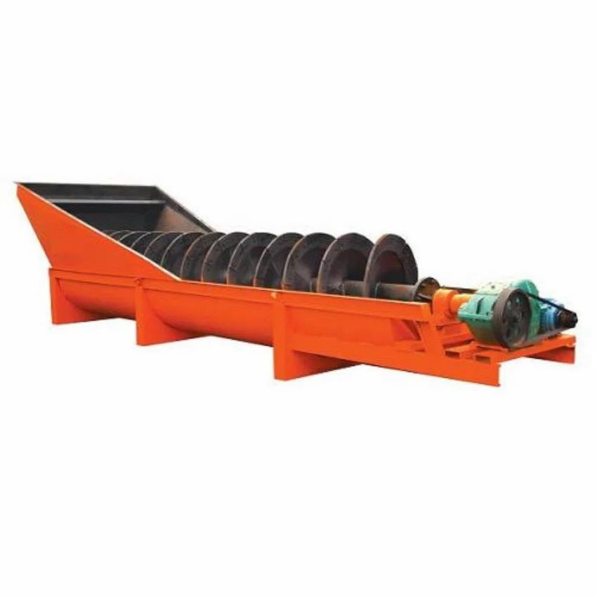 Sand Washing Machine, 50 Ton/hr