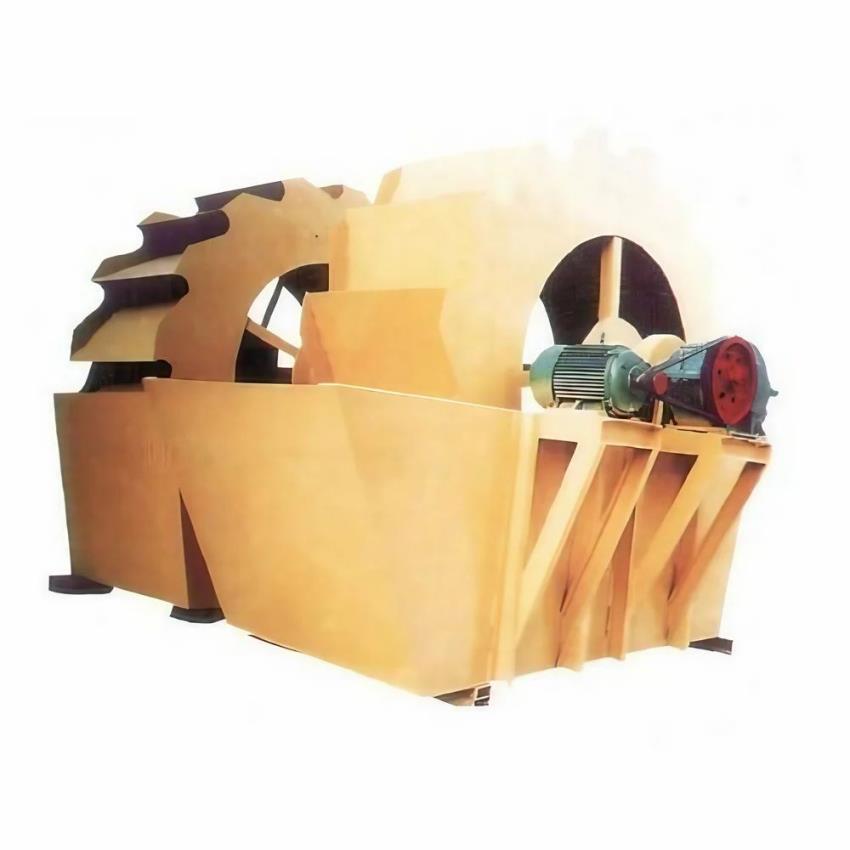 Sand Cleaning Machine