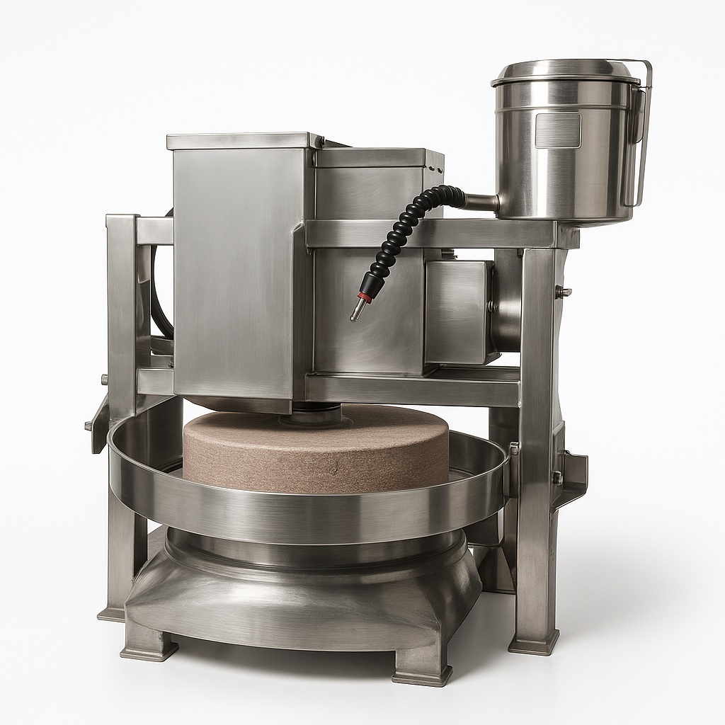 Sandalwood Paste Production Equipment