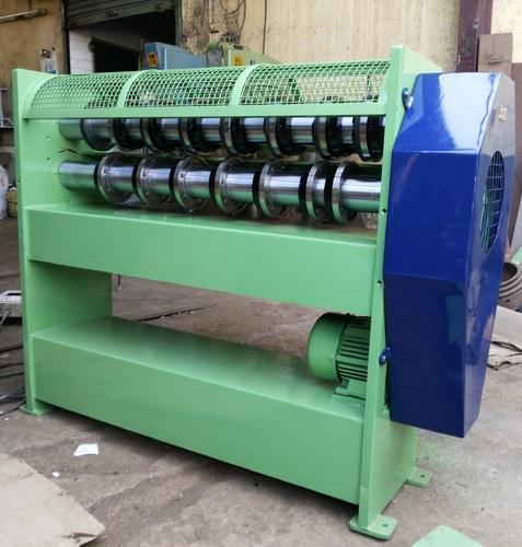 Gang Slitting Machine