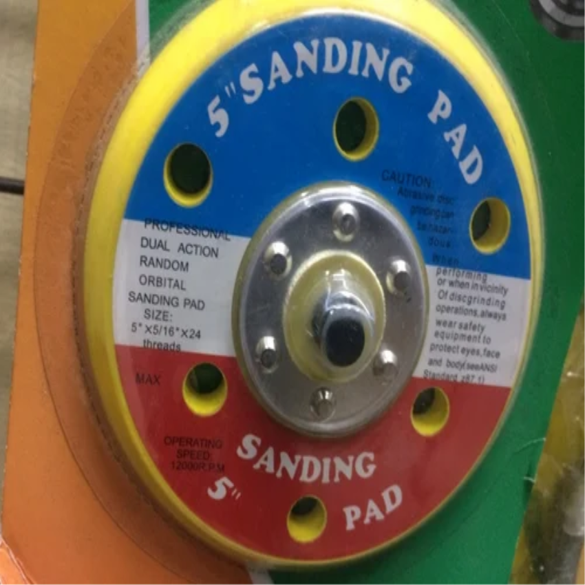 Sanding Pad Attachment
