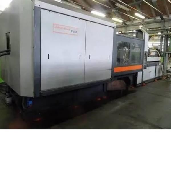 Sandretto 550 Ton Mega Molding Machine