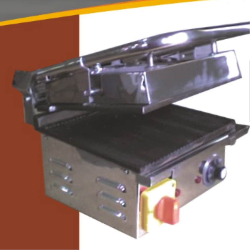 Commercial Sandwich Griller