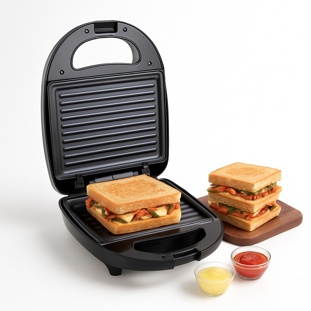 Compact Sandwich Maker