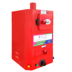 Sanitary Napkin Burning Machine - Automatic