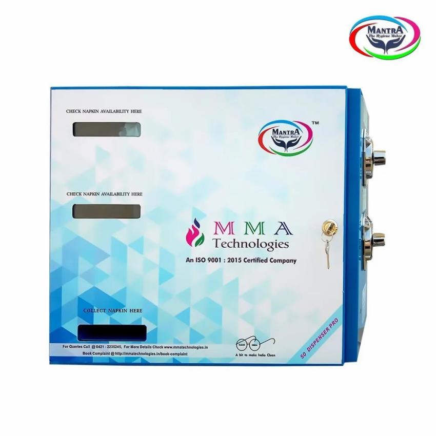 Sanitary Napkin Dispenser Machine