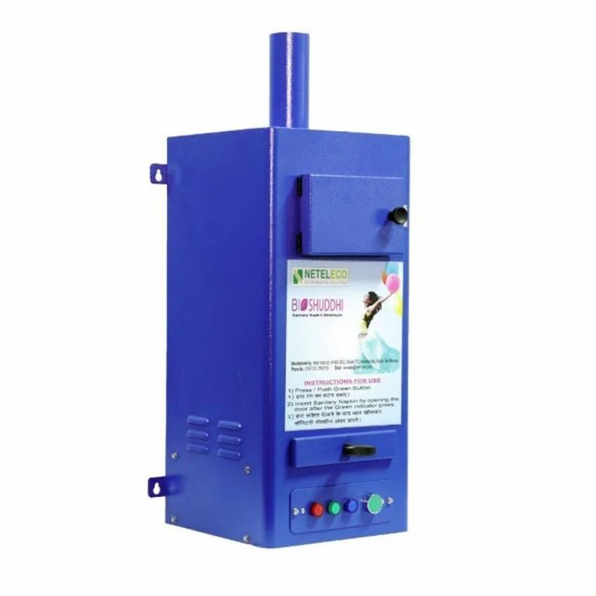 Sanitary Napkin Disposal Machine, Standard