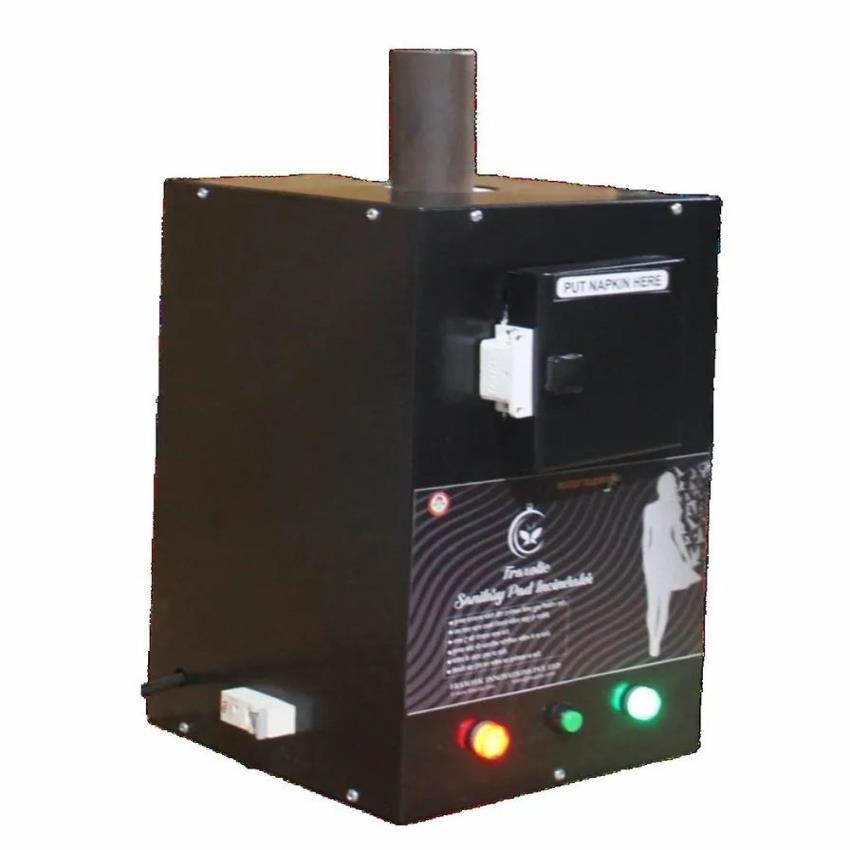 Sanitary Napkin Incinerator Device