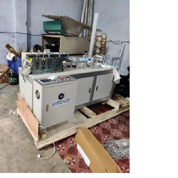 Sanitary Napkin Manufacturing Machine