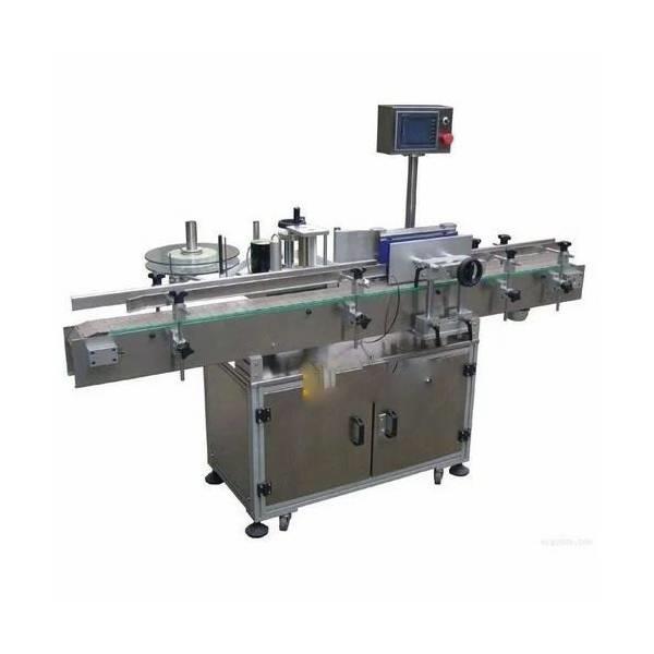 Bottle Sanitizer Labeler Machine