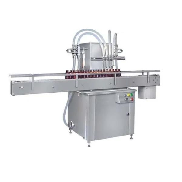 Liquid Filling Sealing Equipment