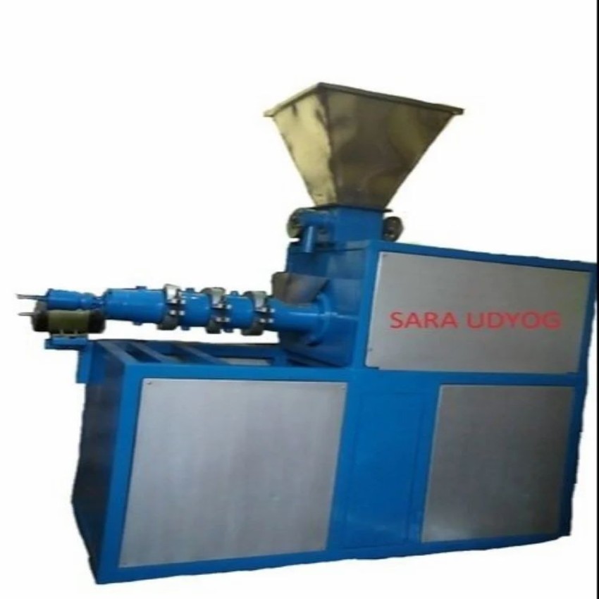Automatic Soya Chunks Production Machine