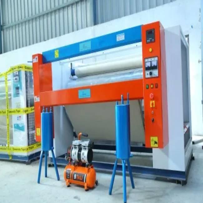 Saree Press Machinery