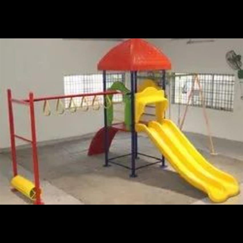 Indoor Metal Fiber Combo Play Set
