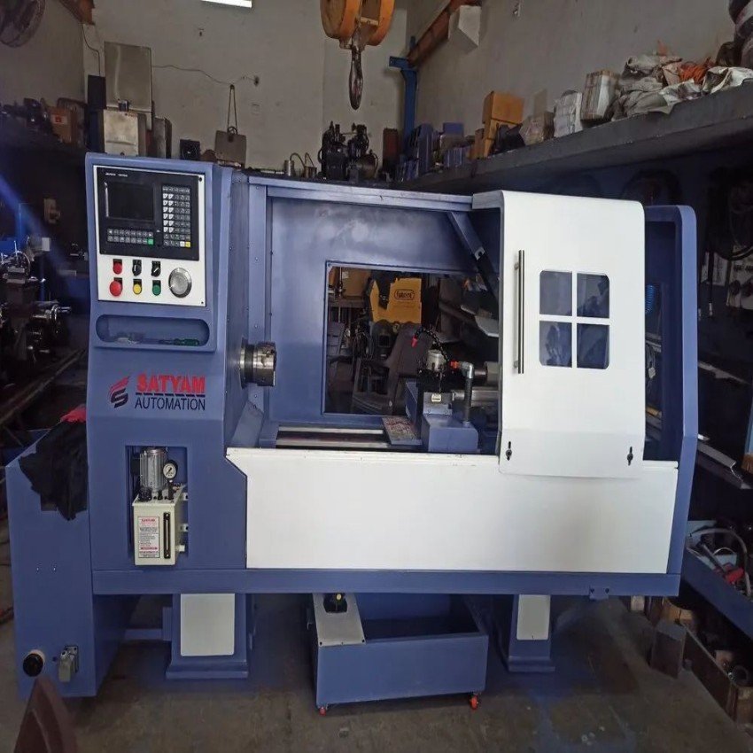 Satyam Automation Three Phase Motor Shaft