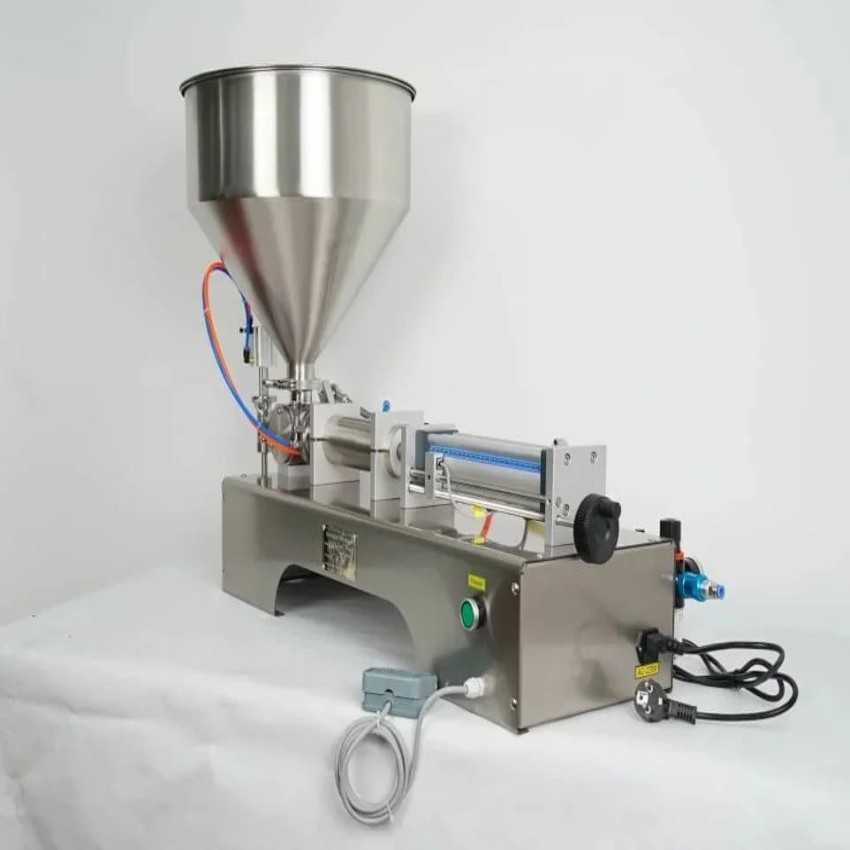 Sauce Filling Machine