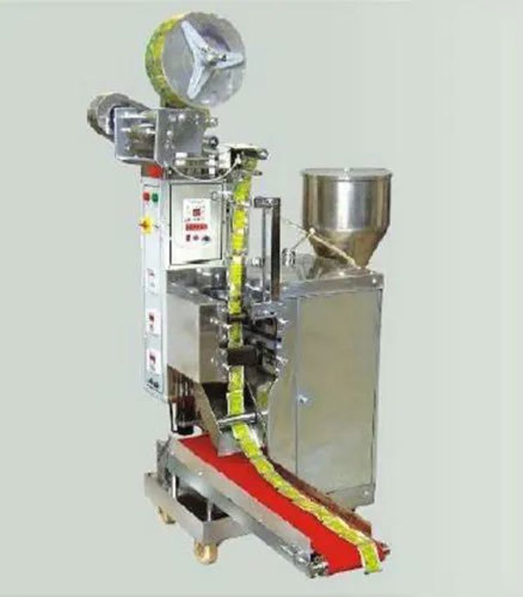 Sauce Pouch Filling Machine