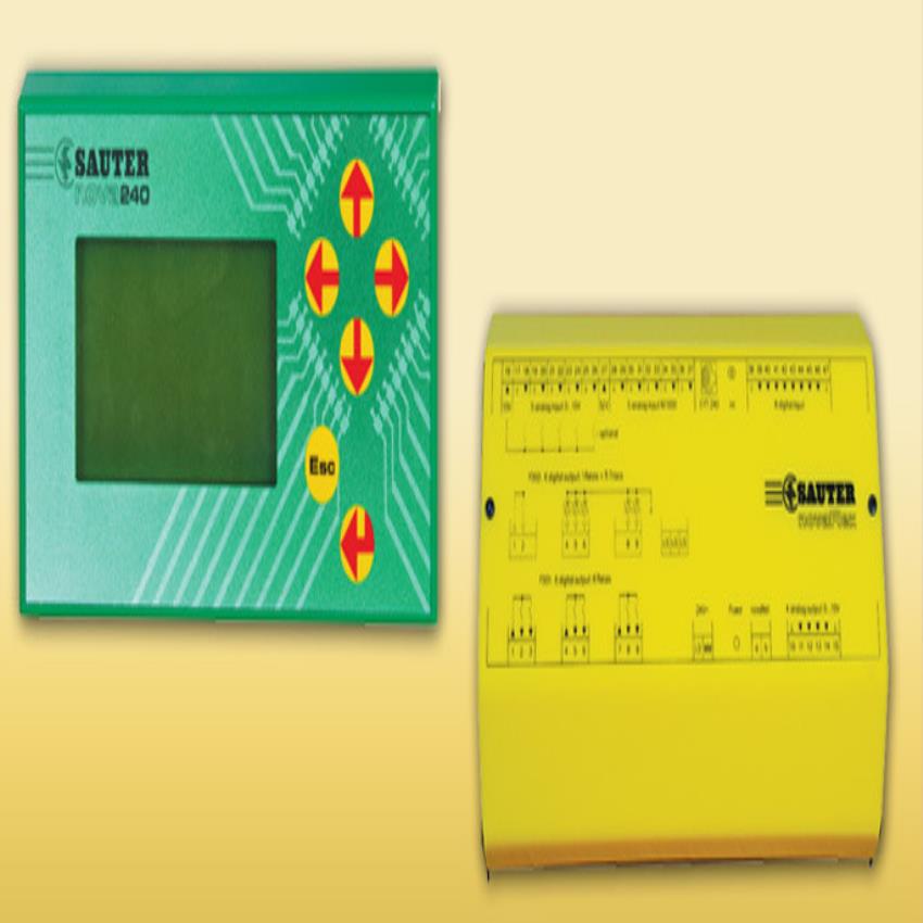 Sauter Process Controller