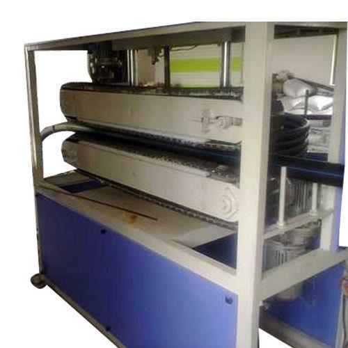 High-Grade HDPE Pipe Manufacturing Plant