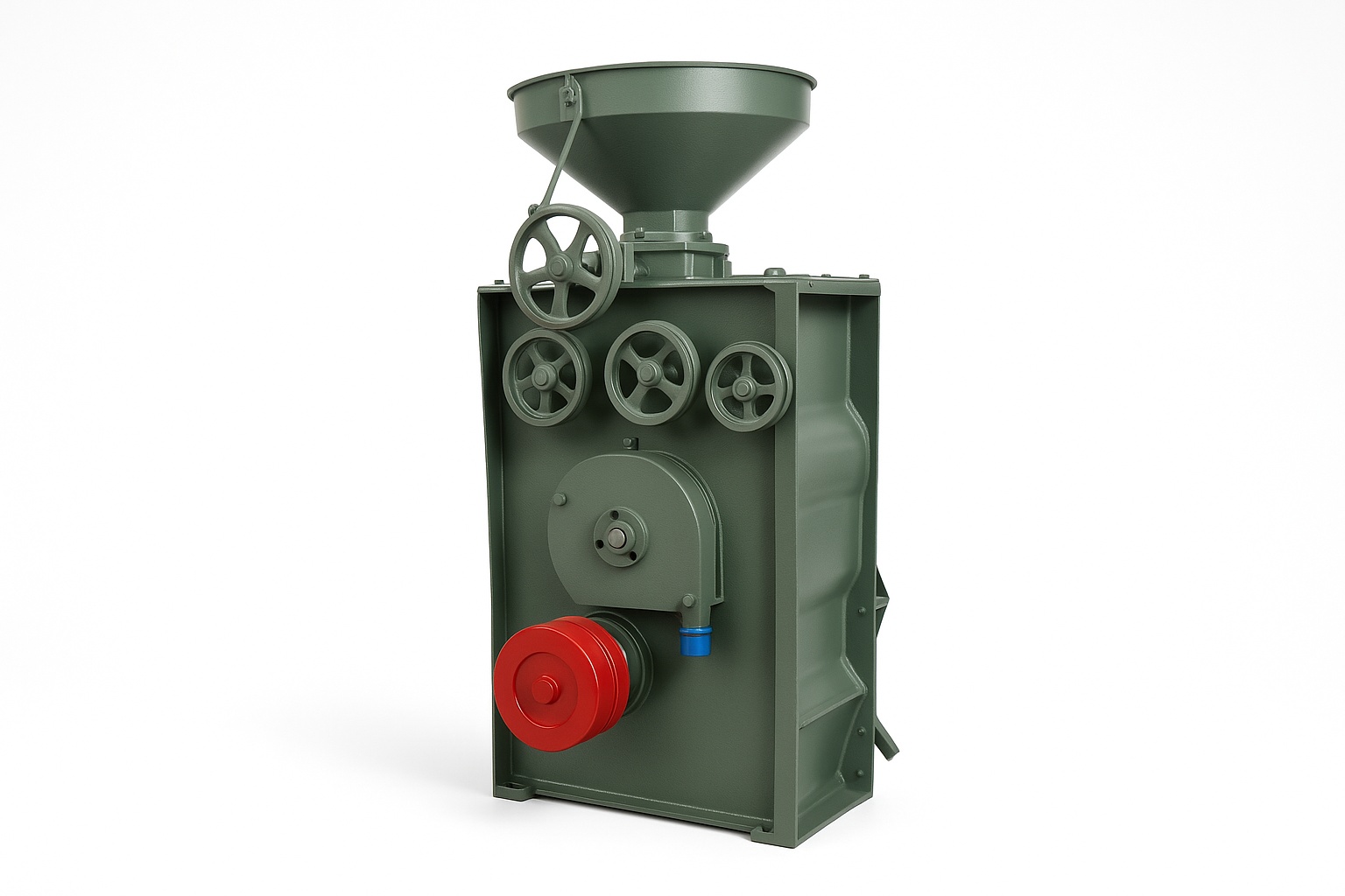 SB Series Small Scale Rice Mill