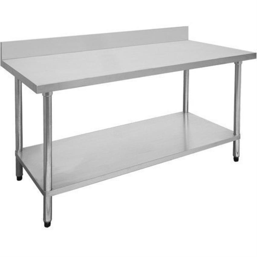SBE Stainless Steel Hotel Work Table