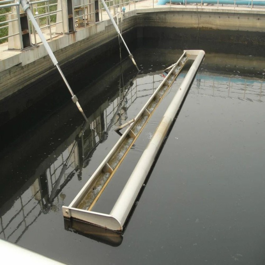 SBR Decanter System Equipment