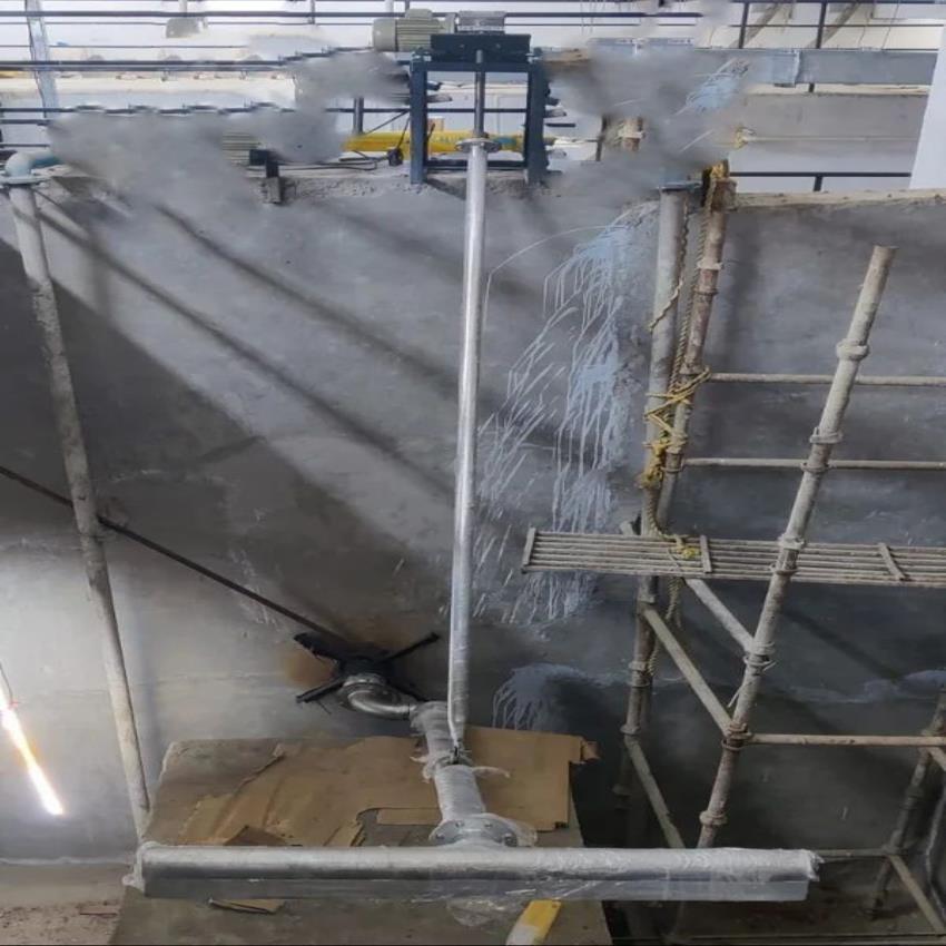 SBR Moving Decanter Equipment, 50 KLD