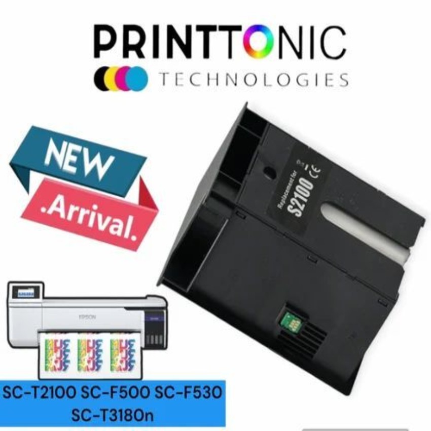 SC-T2100 SC-F500 SC-F530 SC-T318ON Maintenance Box