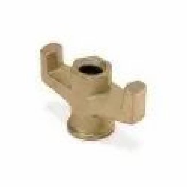 Scaffolding Brass Wing Nut