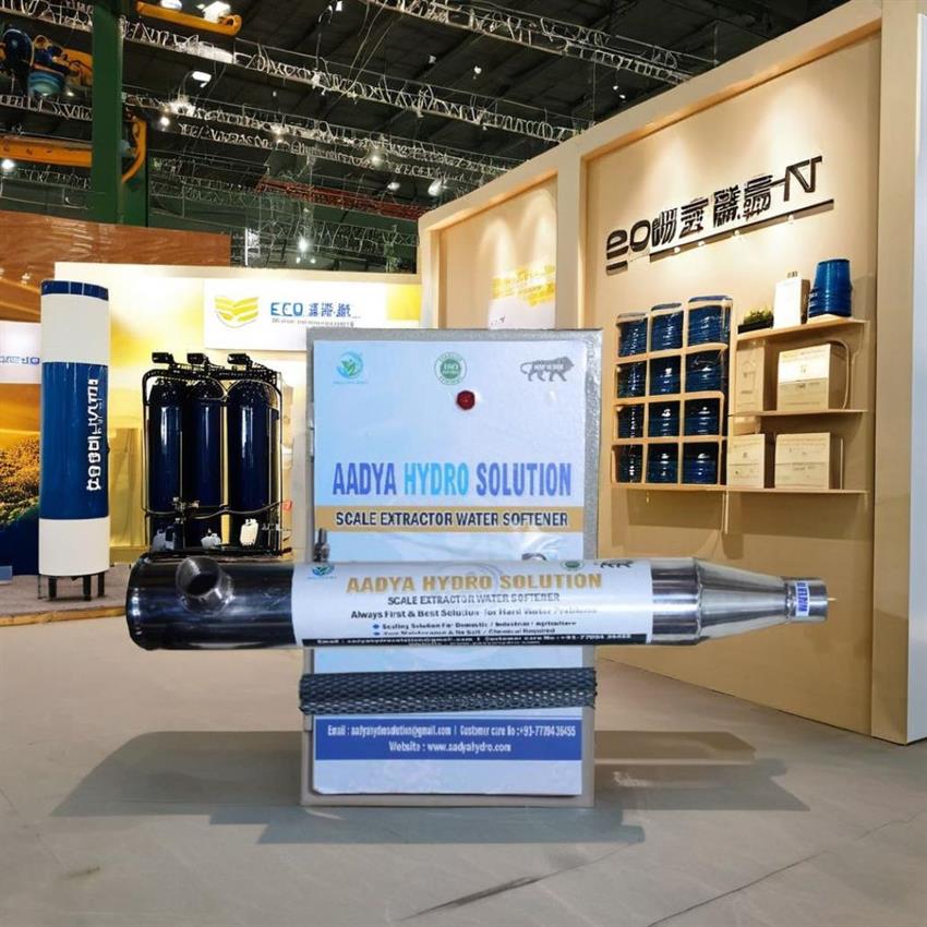 Scale Remover Water Softener